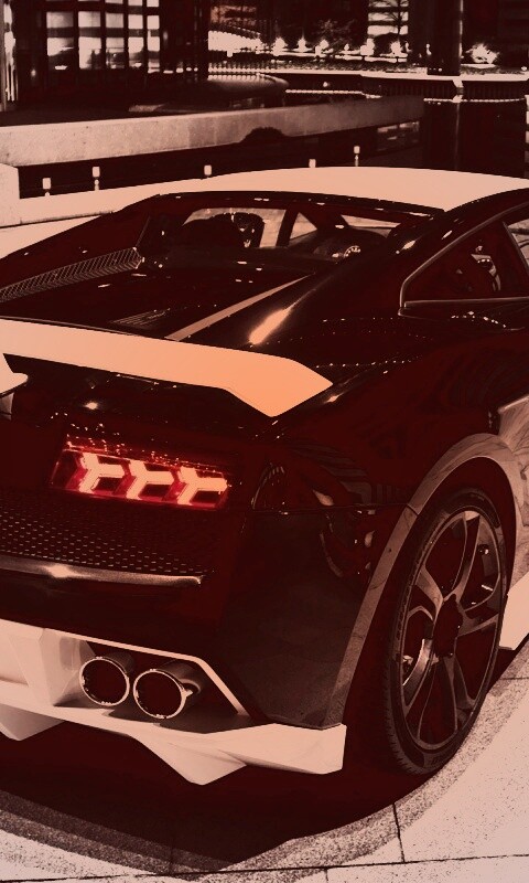 Lamborghini Gallardo обои