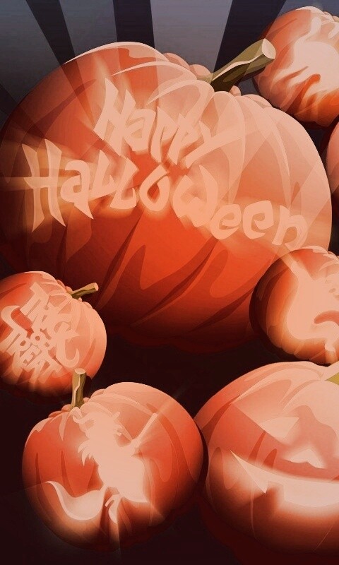 Happy Halloween обои