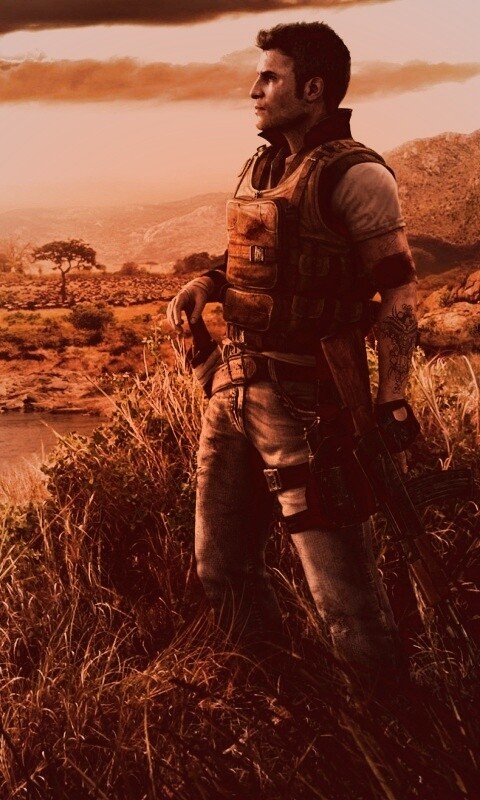FarCry 2 обои