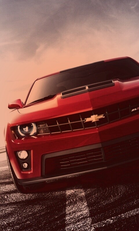 Chevrolet обои