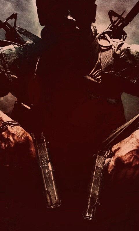 Call of Duty : Black ops обои