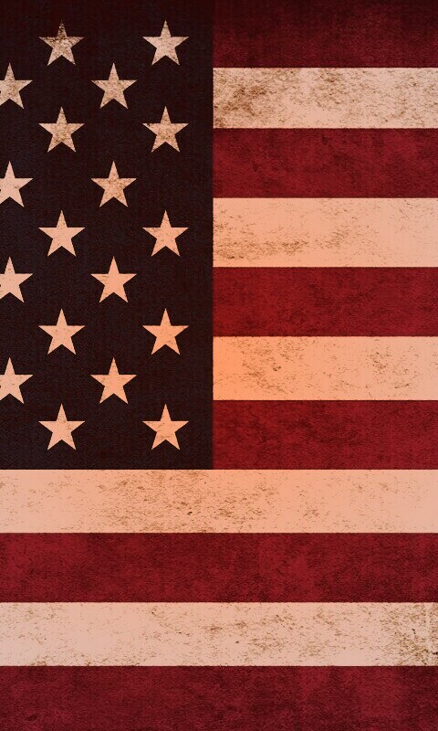 Американский флаг, флаг США обои