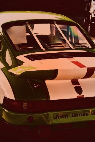 Porsche обои