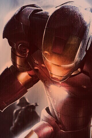 Iron Man обои