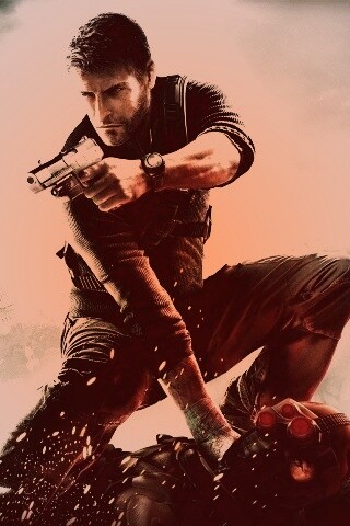 Splinter Cell Conviction обои