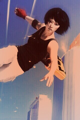 Mirrors Edge обои