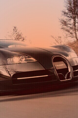 Bugatti Veyron обои