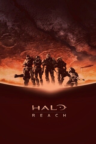 Halo Reach обои