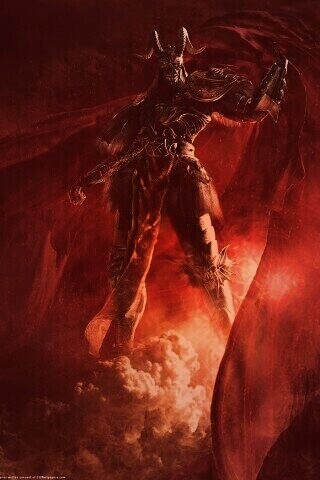 The Hell of Judge обои