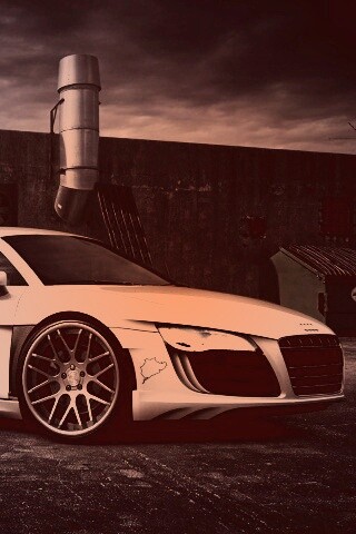 Audi R8 обои
