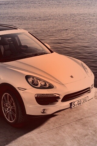 Porsche cayenne обои