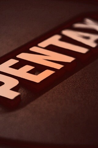 Фотоаппарат пентакс лого обои