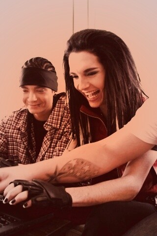 Tokio Hotel обои