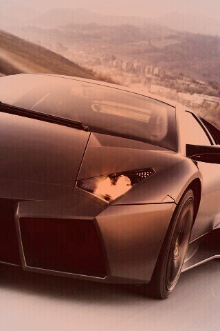 Lamborghini Reventon обои