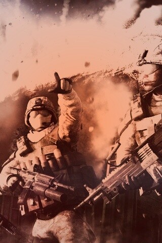 Killzone обои