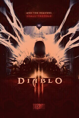 Diablo 3 обои