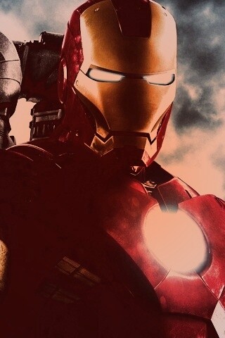 Iron man 2 обои