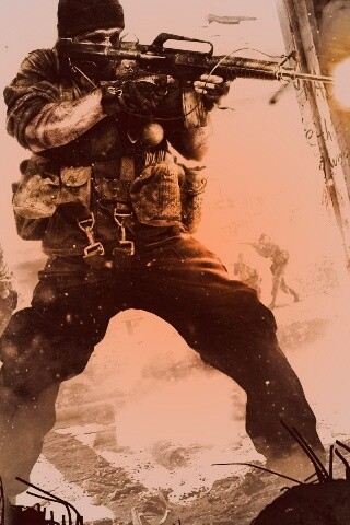 Call of Duty : Black Ops обои