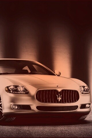 Maserati Quattroporte обои