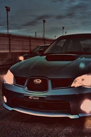 Subaru обои