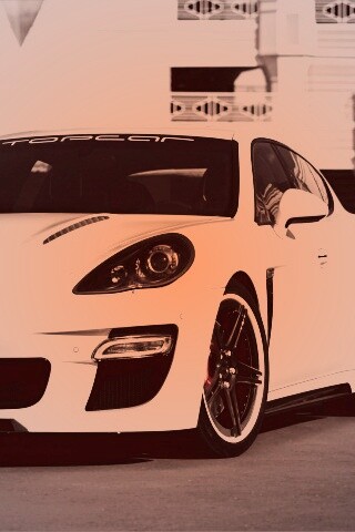 Porsche panamera обои