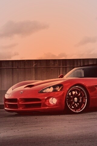 Dodge Viper обои