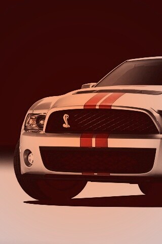 Shelby GT500 обои