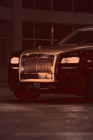 Rolls-Royce Ghost обои