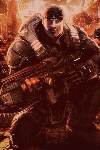 Gears of War обои