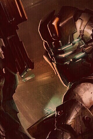 Dead Space 2 обои