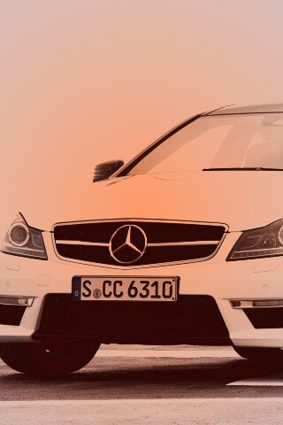 Mercedes обои