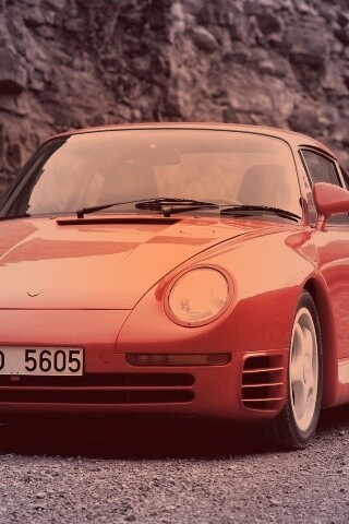 Porsche 959 обои
