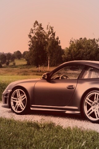 Porsche 911 обои