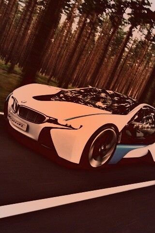 BMW Vision concept обои