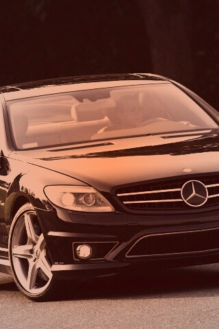 Mercedes обои