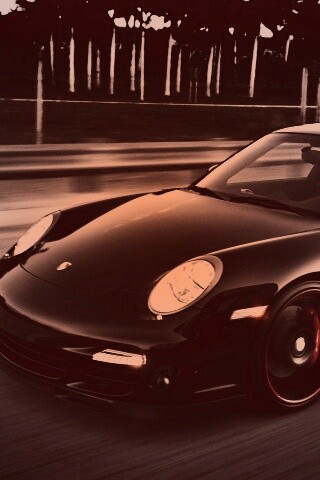 Porsche обои