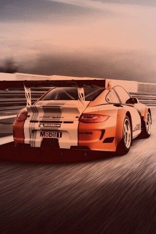 Porsche 911 обои