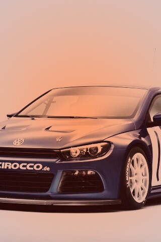 Volkswagen Scirocco обои