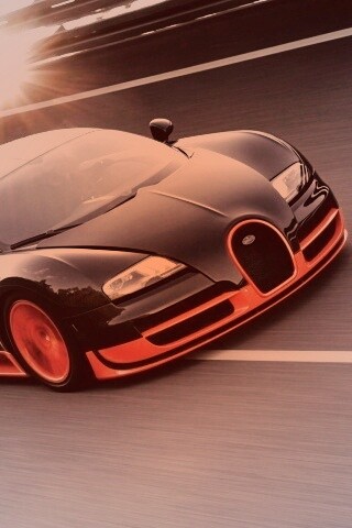 Bugatti Veyron обои