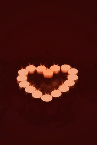 I love you обои