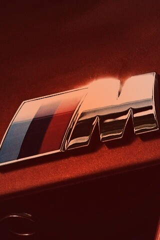 Логотип BMW M1 Series обои