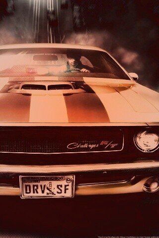 Driver San Francisco Challenger обои
