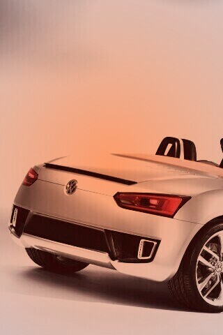 2009 Volkswagen Concept обои