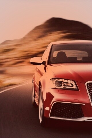 Audi RS3 обои