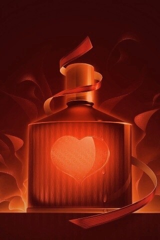 Love potion обои