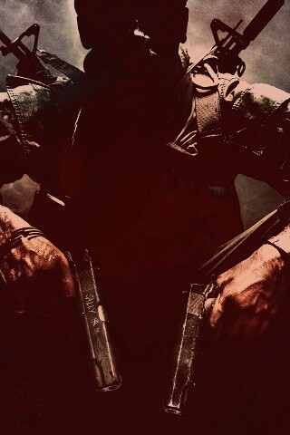 Call of Duty : Black ops обои