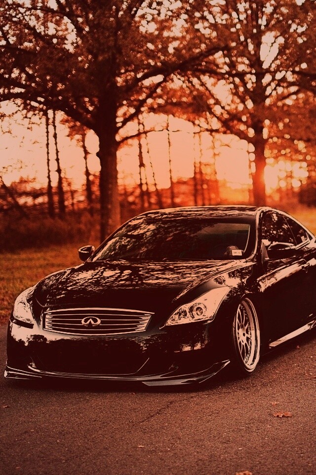 Infiniti обои