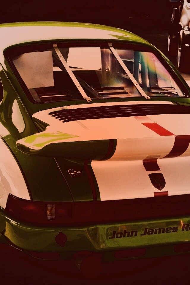 Porsche обои