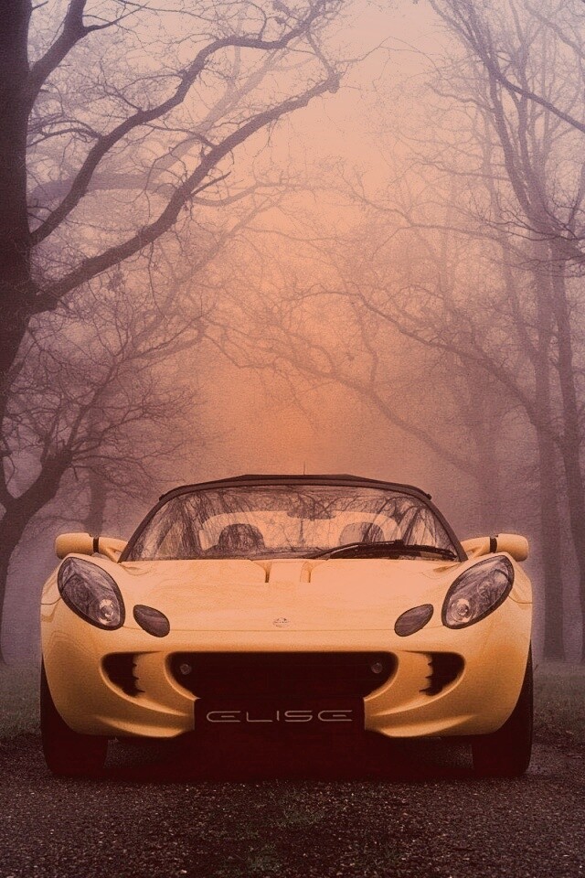 Lotus Elise обои