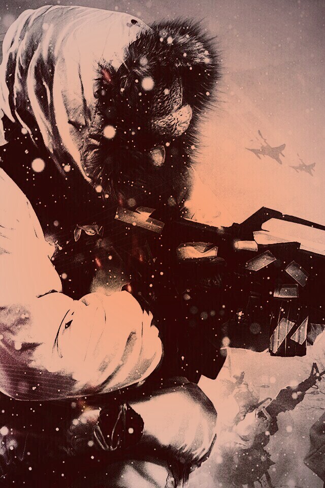 Call of Duty Black Ops обои